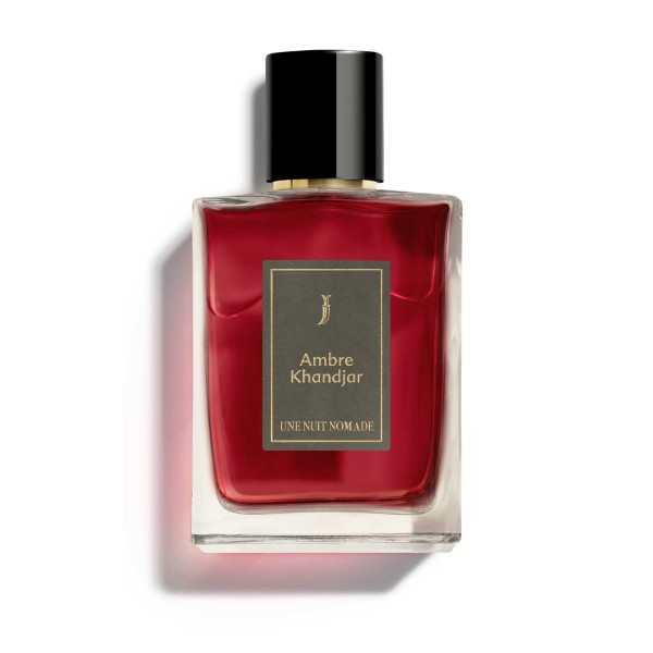Une Nuit Nomade - Ambre Khandjar