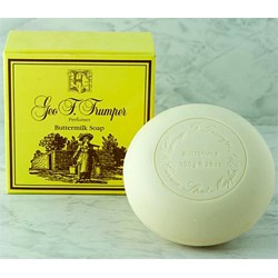 Geo F. Trumper - Buttermilk Bath Soap, 150 Gramm