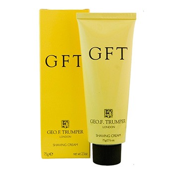 Geo F. Trumper - GFT Shaving Cream, 75 ml