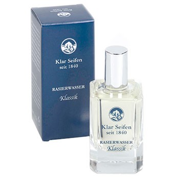 Klar's - Rasierwasser Klassik, 50 ml