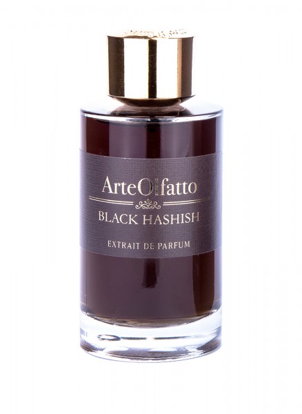 ArteOlfatto - Black Hashish Parfum Extrait, 100 ml