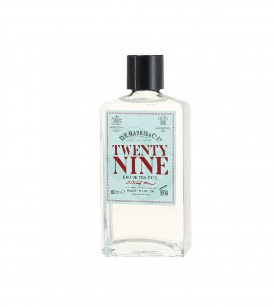 D. R. Harris - Twenty Nine Eau de Toilette