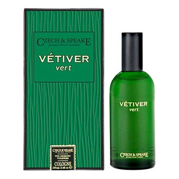 Czech & Speake - Vetiver vert, 100 ml