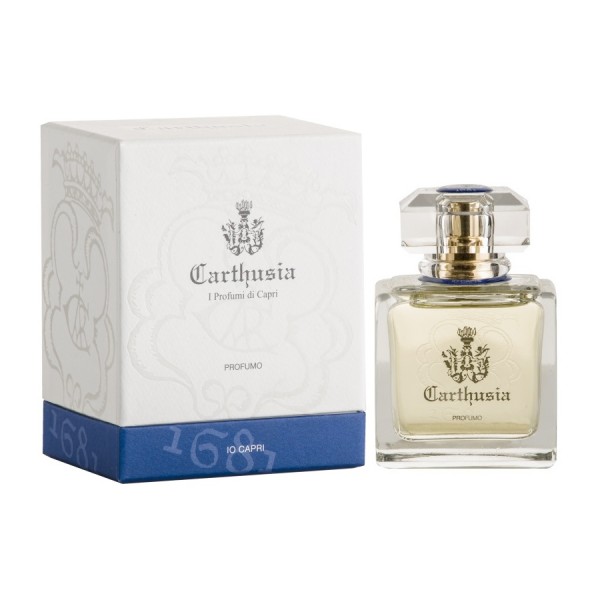 Carthusia - IO Capri Extrait de Parfum