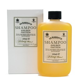 D. R. Harris - Golden Shampoo, 100 ml