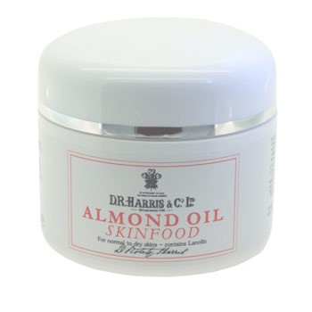 D. R. Harris - Almond Oil Skinfood, 50 ml