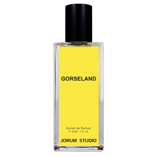 Jorum - Gorseland - Extrait de Parfum