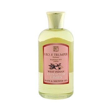Geo F. Trumper - Extract of Limes Duschbad, 500 ml