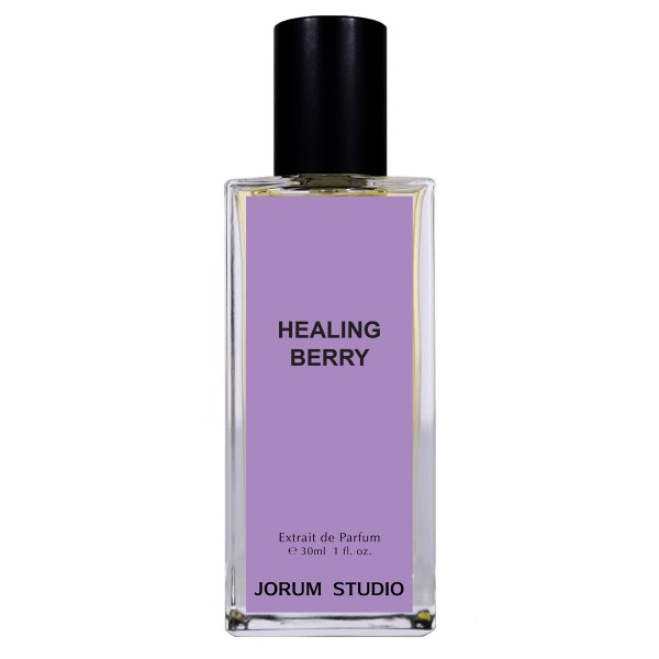 Jorum - Healing Berry - Extrait de Parfum