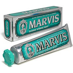Marvis - Classic Strong Mint Zahncreme, 75 ml
