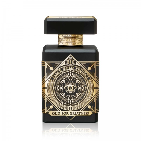 Oud for Greatness - Black Gold Project - Eau de Parfum