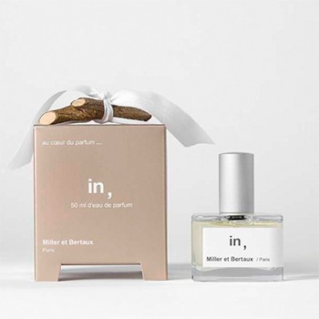 Miller et Bertaux - in, Eau de Parfum, 50 ml