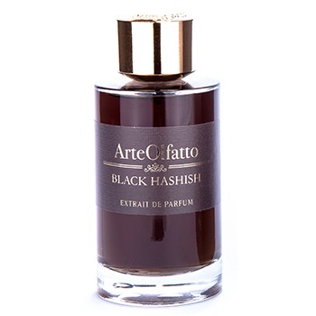 ArteOlfatto - Black Hashish Parfum Extrait, 100 ml