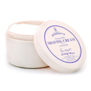 D. R. Harris - Lavender Shaving Cream, 150 Gramm