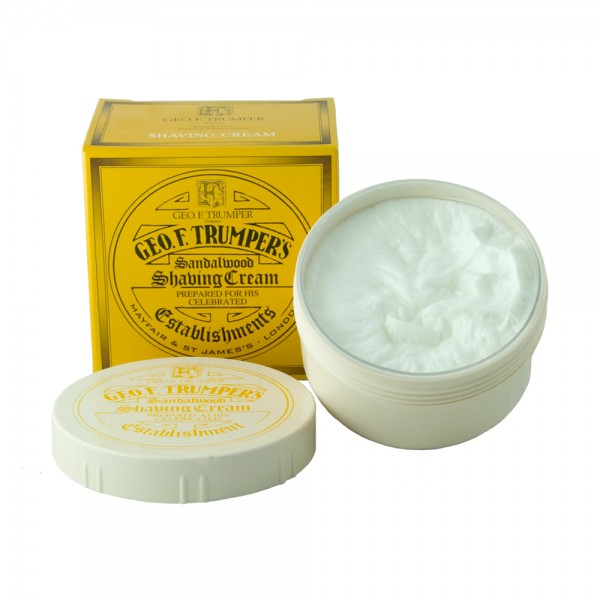 Geo F. Trumper - Coconut Oil Shaving Cream