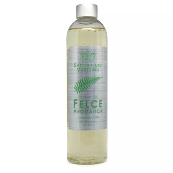 Saponificio Varesino - Felce Aromatico Shower Gel