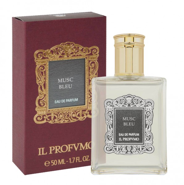 IL Profvmo - Musc Bleu - Eau de Parfum - 100 ml