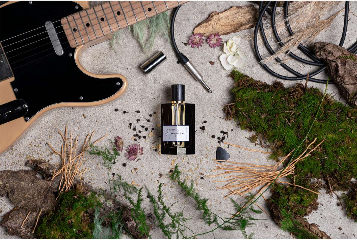 L'Orchestre - Vétiver Overdrive - Eau de Parfum | The Different Scent
