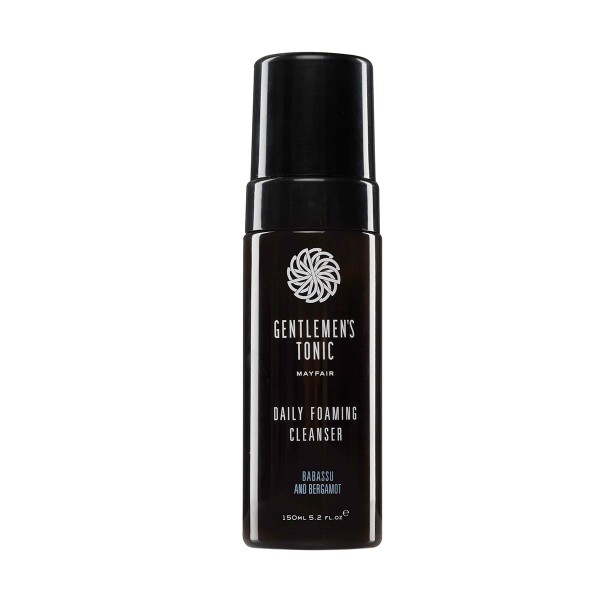 Gentlemen's Tonic - Milder Gesichtsreiniger, 150 ml