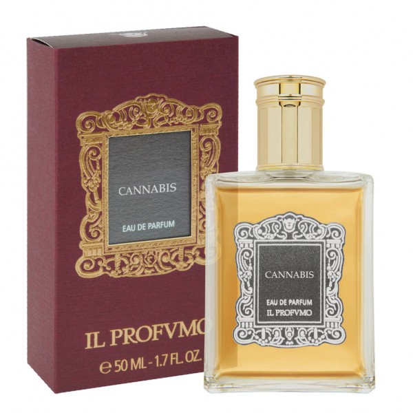 IL Profvmo - Cannabis - Eau de Parfum - 100 ml