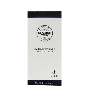 KNIZE - Aftershave- und Body-Balm, 250 ml