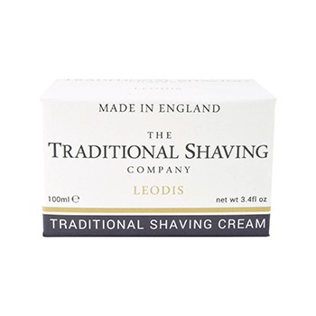 The Traditional Shaving - Leodis Shaving Cream, 100 ml