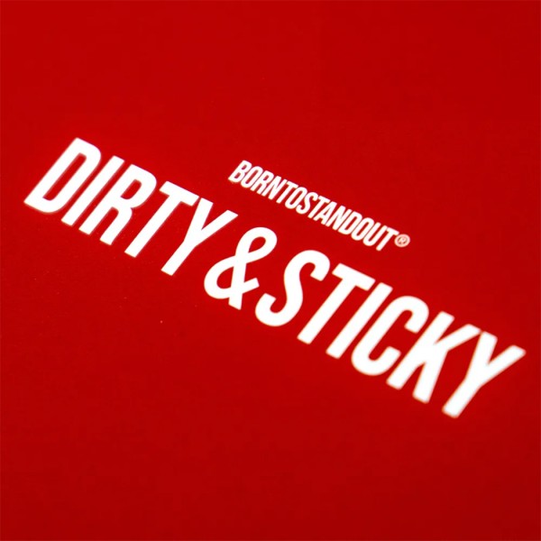 BTSO - DIRTY & STICKY Discovery Set 8 x 2 ml