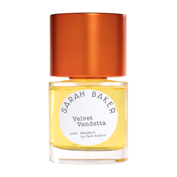 Sarah Baker - Velvet Vendetta
