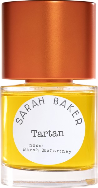 Sarah Baker - Tartan - Extrait de Parfum