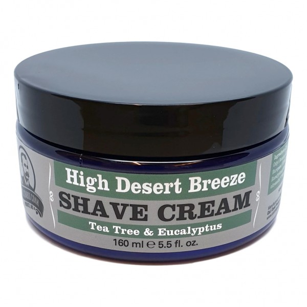 Col. Conk's Natural Shave Cream - High Desert Breeze