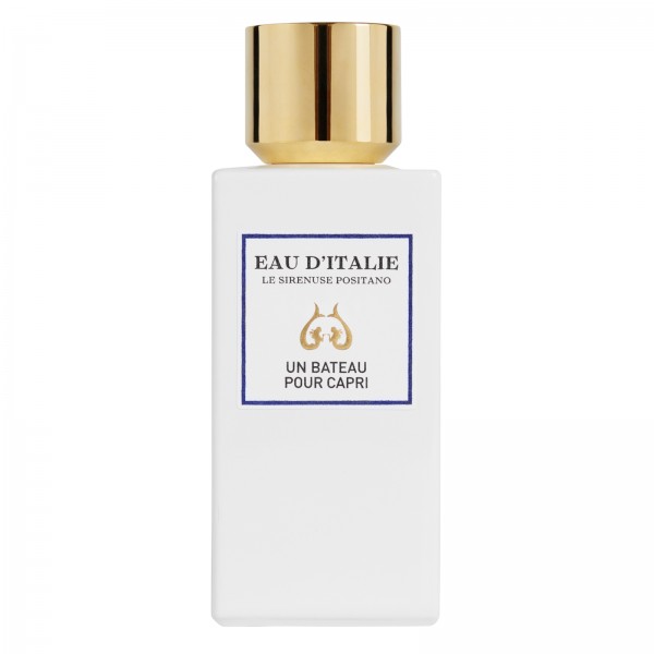 Eau d'Italie - Un Bateau pour Capri EdP, 100 ml