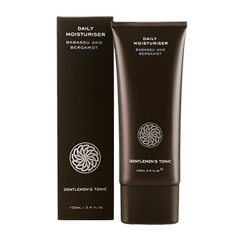 Gentlemen's Tonic - Daily Moisturiser, 100 ml