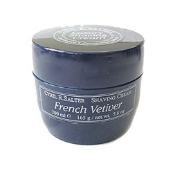 Cyril R. Salter French - Vetiver Rasiercreme 200 ml