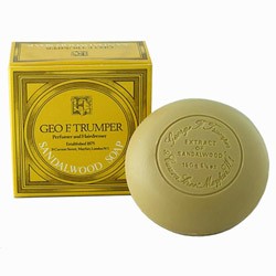 Geo F. Trumper - Sandalwood Bath Soap, 150 Gramm