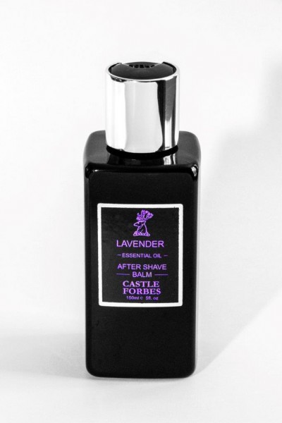Castle Forbes Collection – Lavender Aftershave Balm