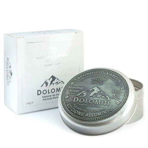 Saponificio Varesino - Dolomiti Rasierseife, 150 g