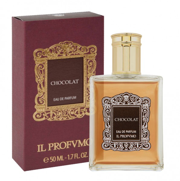 IL Profvmo - Chocolat - Eau de Parfum - 100 ml
