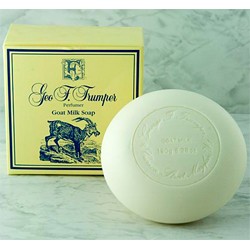 Geo F. Trumper - Goatmilk Bath Soap, 150 Gramm