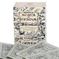 Acqua di Genova - Erfrischungstücher 12x 3,5 ml
