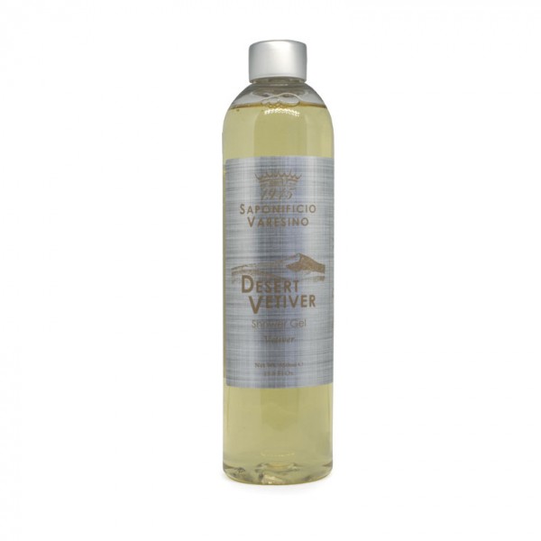 Saponificio Varesino - Desert Vetiver Shower Gel