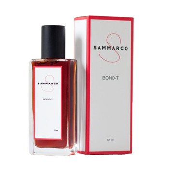 Sammarco Parfumes - Bond - T Extrait de Parfum, 30 ml