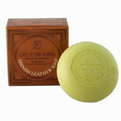 Geo F. Trumper - Spanish Leather Bath Soap, 150 Gramm