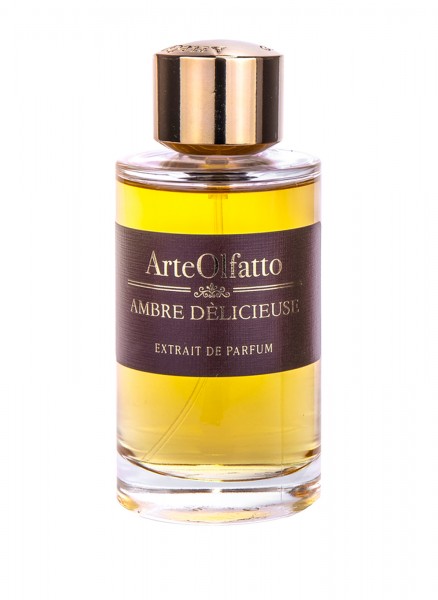 Ambre Délicieuse - Extrait de Parfum