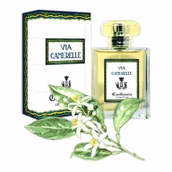 Carthusia - Via Camerelle, 100 ml Eau de Parfum