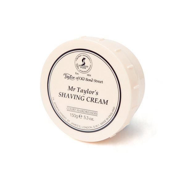 Taylor of Old Bond Street - Mr. Taylor's Rasiercreme, 150 Gramm