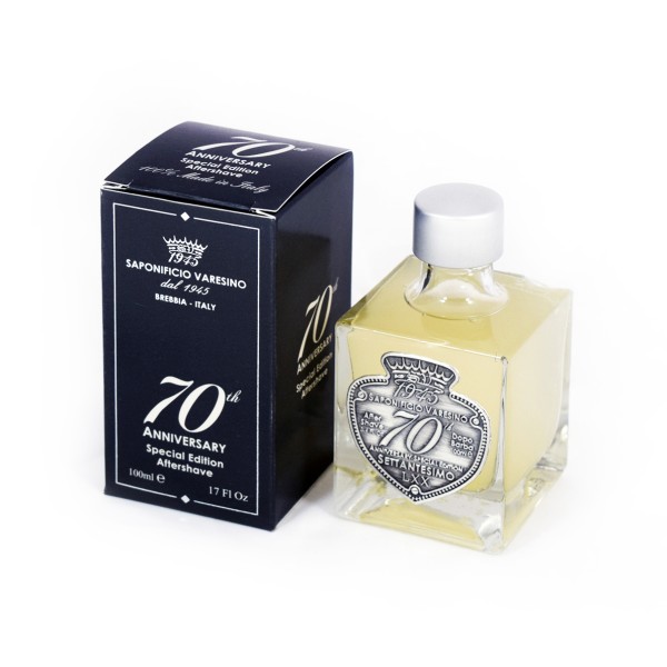 70th Anniversary - Aftershave