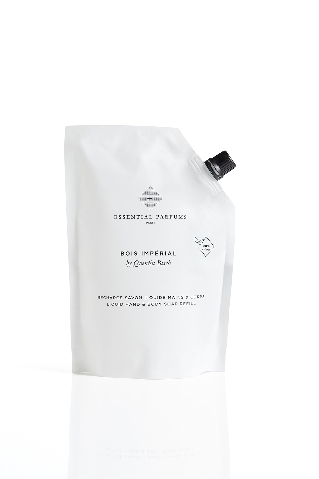 Essential parfums bois imp rial liquid body hand soap the