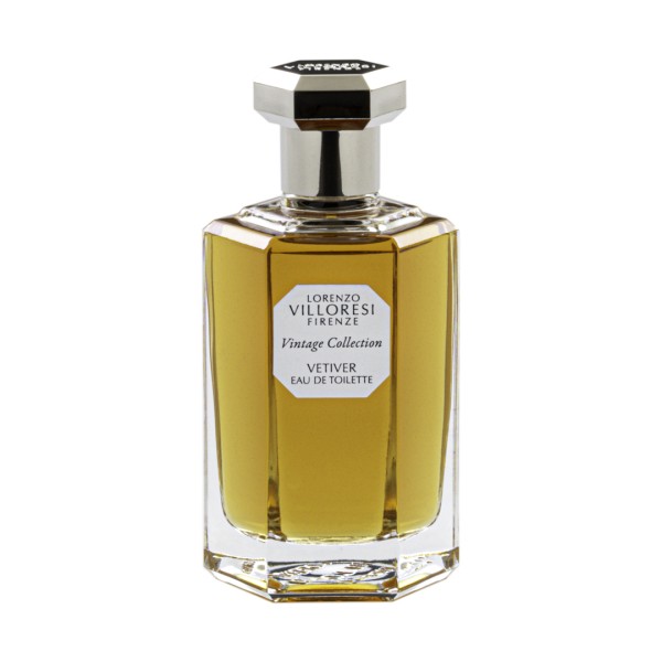 Lorenzo Villoresi - Vetiver EdT, 100 ml