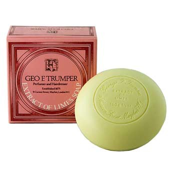 Geo F. Trumper - Limes Bath Soap, 150 Gramm
