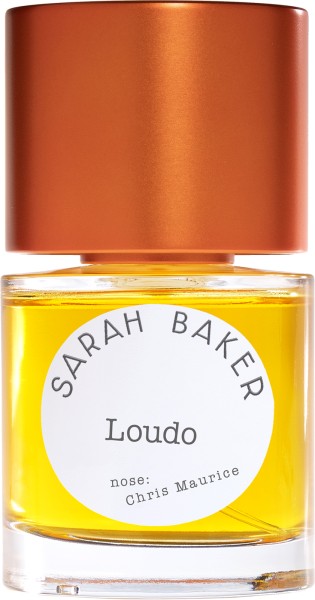 Sarah Baker - Loudo - Extrait de Parfum